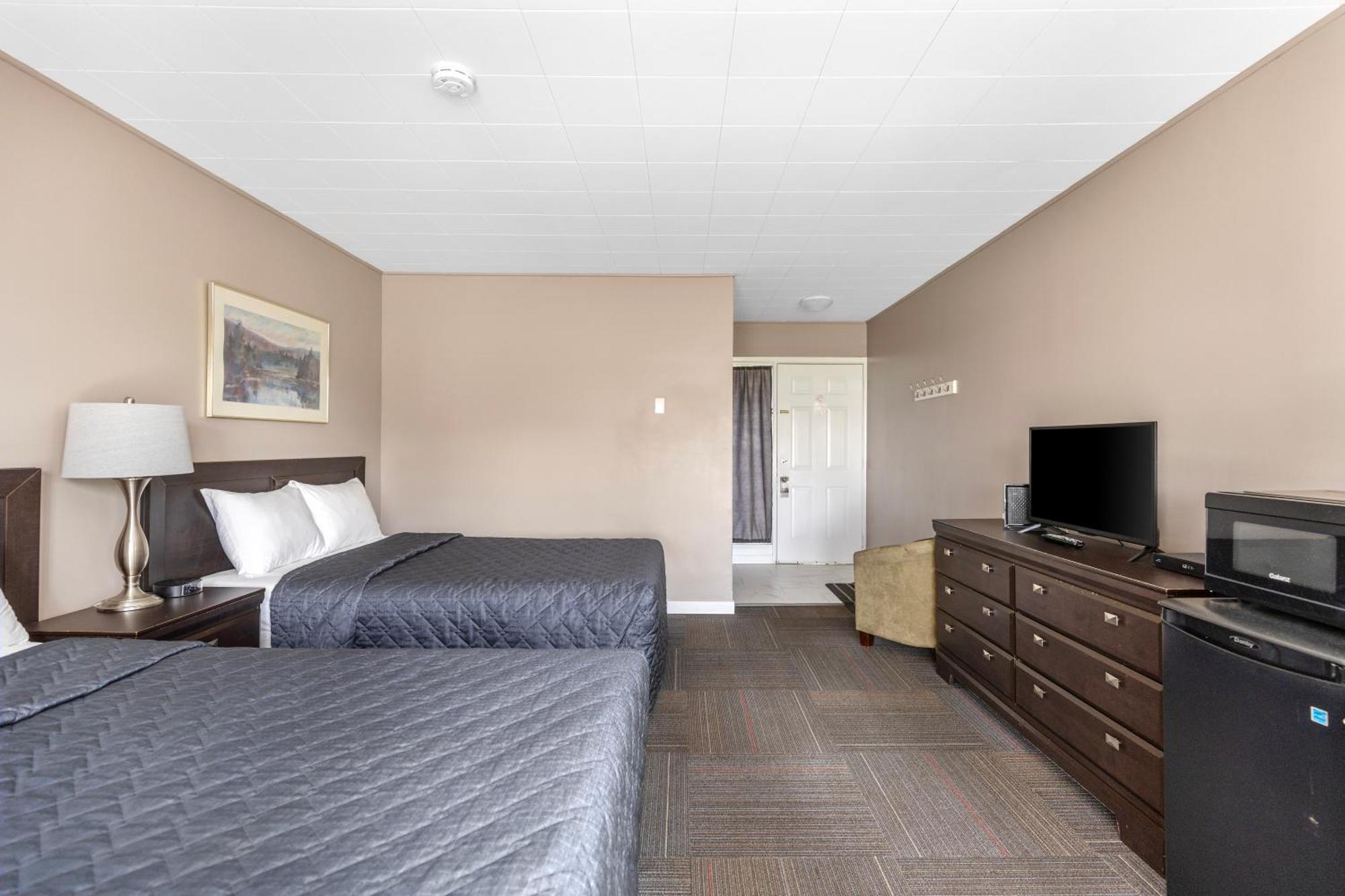 Ambassador Motel Sault Ste. Marie Bagian luar foto