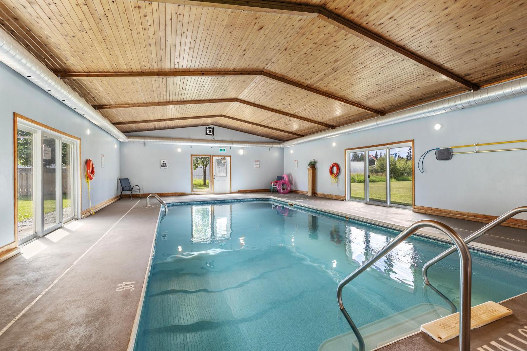 Ambassador Motel Sault Ste. Marie Bagian luar foto