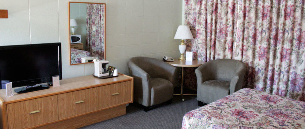 Ambassador Motel Sault Ste. Marie Bagian luar foto